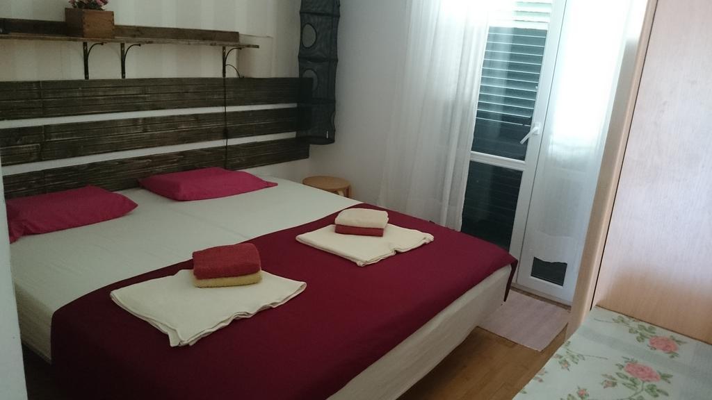 Apartments Paradiso Budva Rom bilde