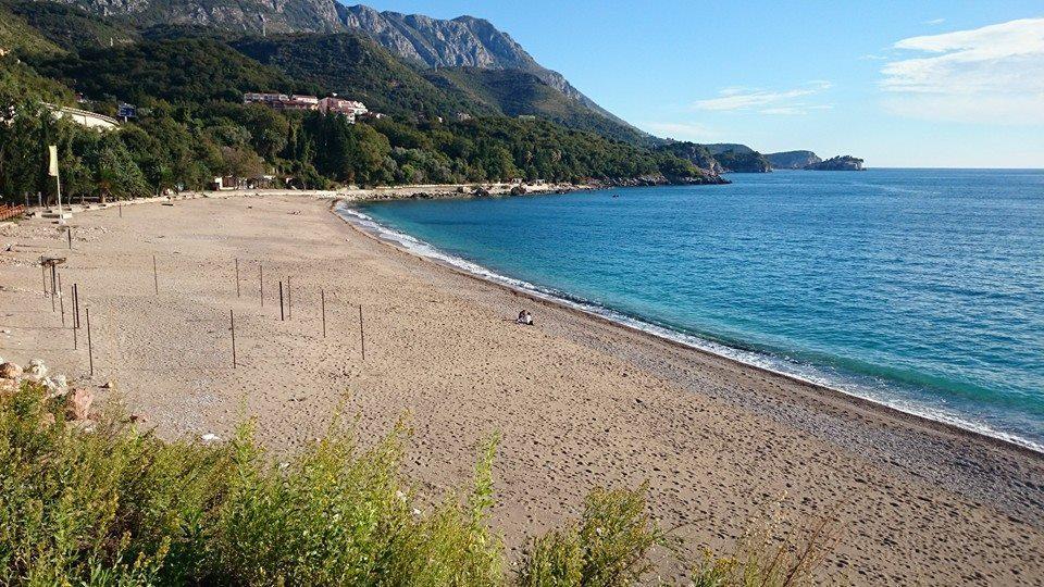 Apartments Paradiso Budva Eksteriør bilde