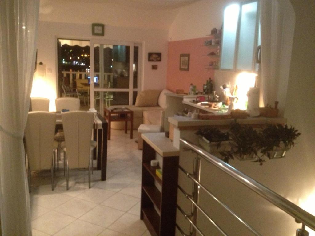 Apartments Paradiso Budva Rom bilde