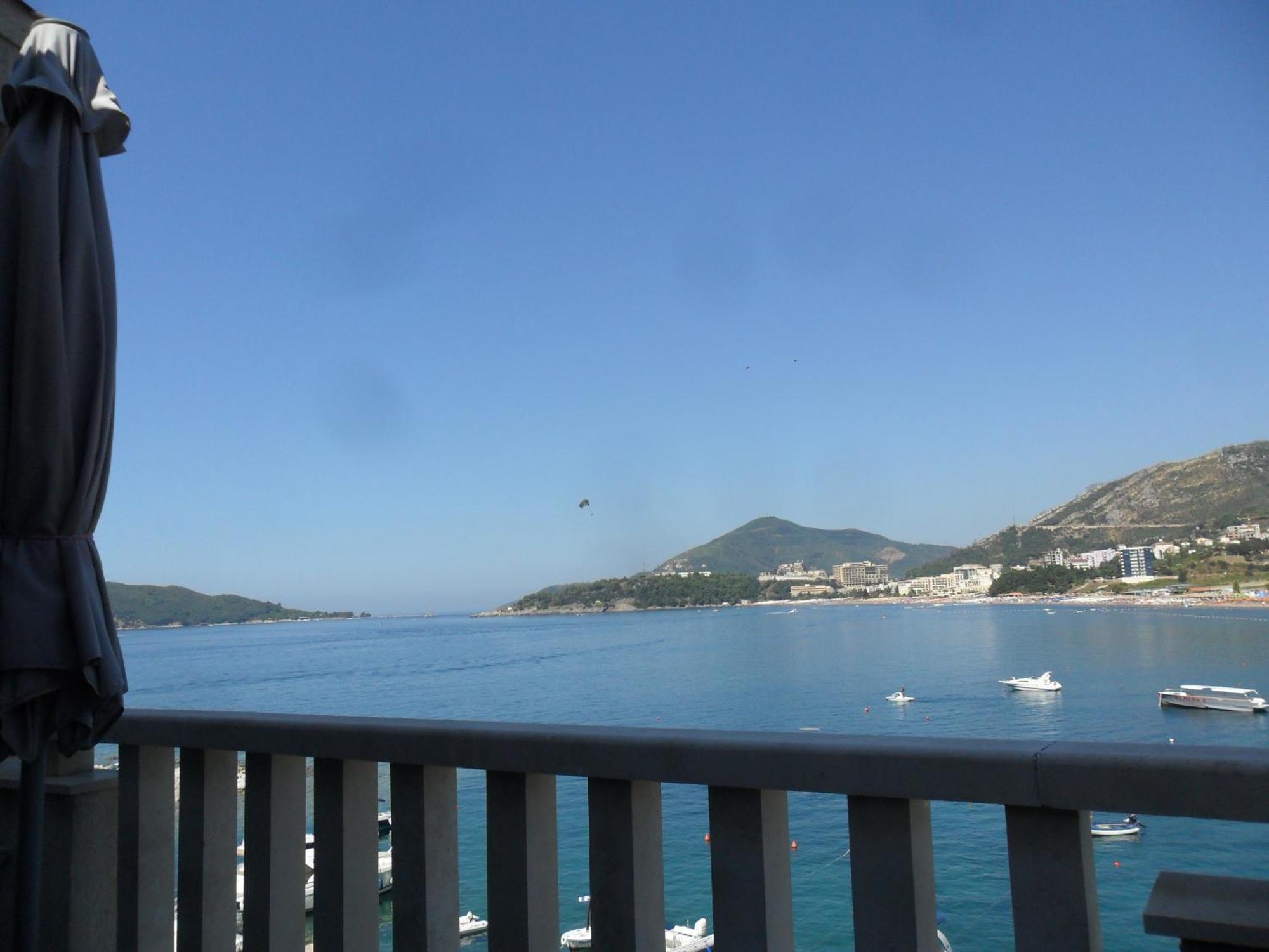 Apartments Paradiso Budva Eksteriør bilde