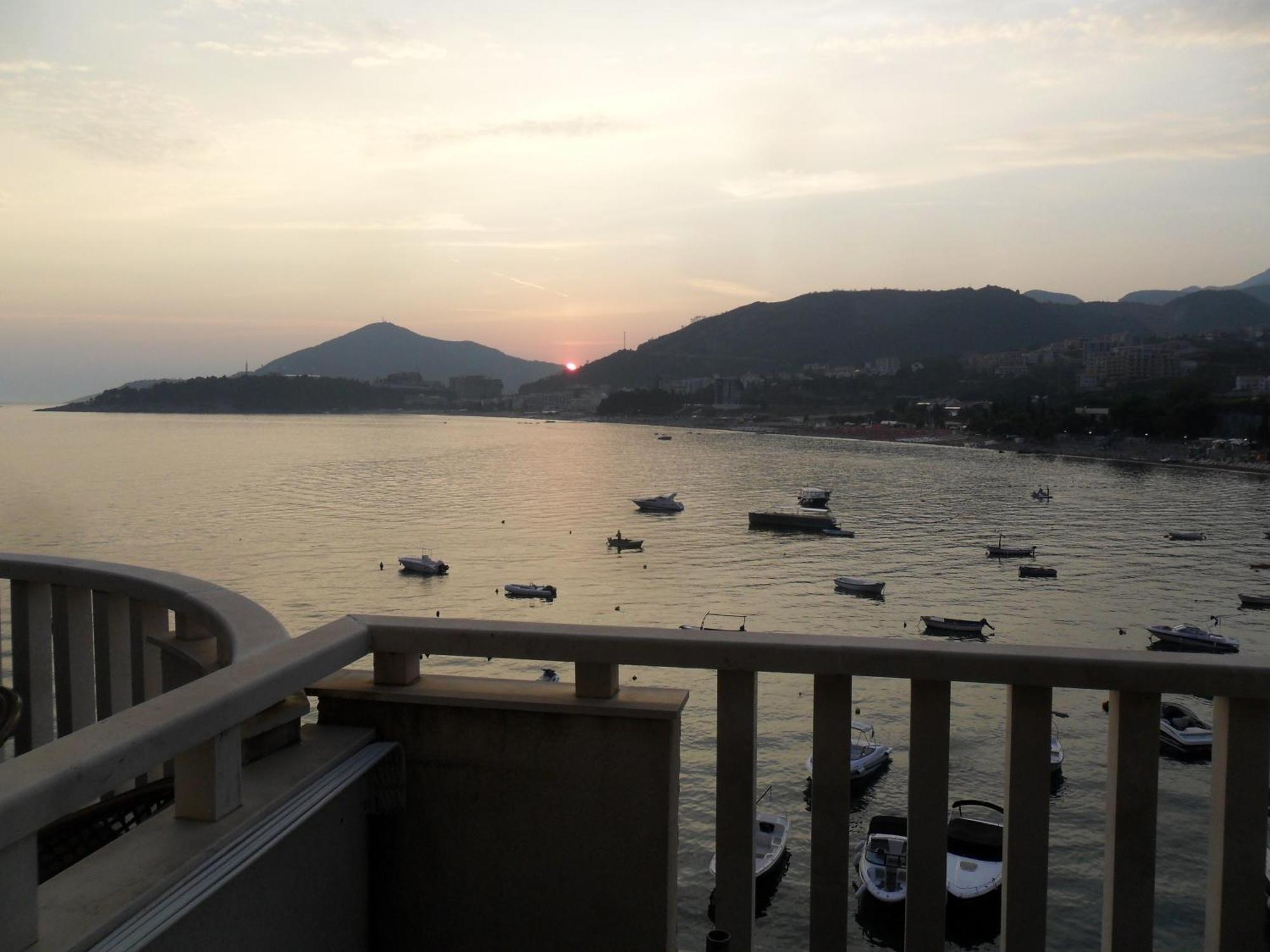 Apartments Paradiso Budva Eksteriør bilde