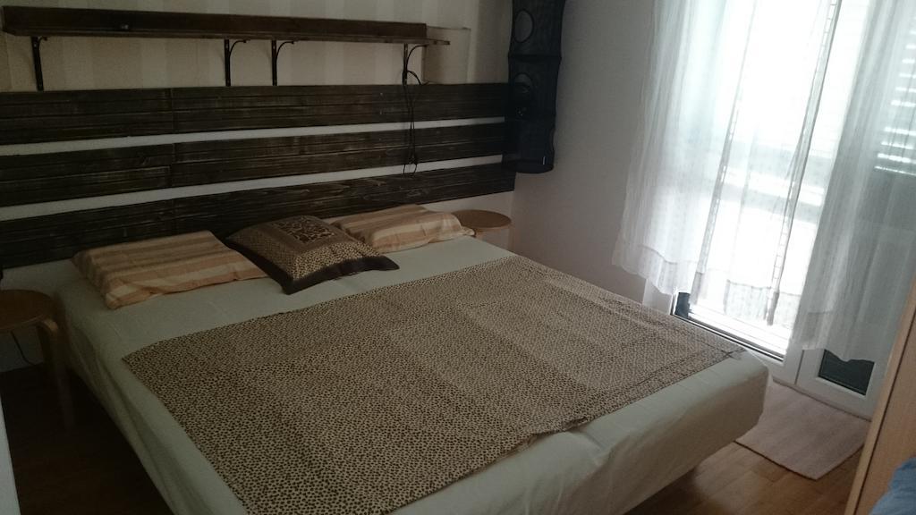 Apartments Paradiso Budva Rom bilde